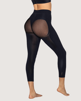 Women's Invisible High Waist Hip Lifting Mesh Breathable Shaping Pants