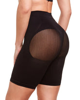 Women's Tummy Tuck Butt Lift Invisible Body Shaping Shorts