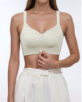 Women's Seamless Push-Up Bra With Rotating Buckle To Prevent Sagging