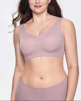 ShySilk Jelly Plus Size Friendly T-shirt Seamless Bra