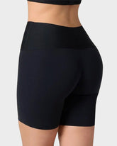 Shorts de yoga ajustados de cintura alta y ligeros