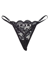 Custom Name Thong - Seductive & Sexy