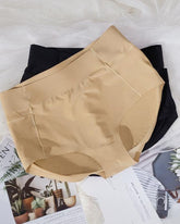 Seamless Padded Buttock-lifting Shaping Panties