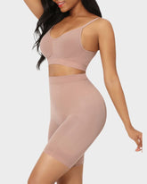 Shorts moldeadores sin costuras