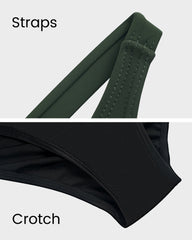 Push Up Tummy Control One Piece Swimsuit