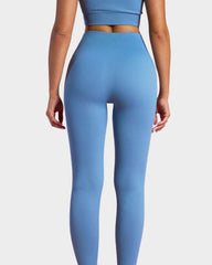 Leggings Básicos Sin Costuras