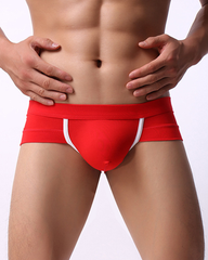 Sexy Comfortable Cotton Men's Briefs