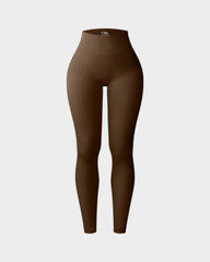 Leggings Básicos Sin Costuras