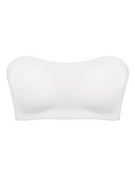Women's Strapless Bra with Cross Side Buckle Bras