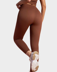 Leggings Básicos Sin Costuras