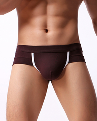 Sexy Comfortable Cotton Men's Briefs