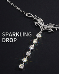 2-Packs Sexy Delicate Chain Rhinestone Totem Waist Chain