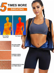 Women's Solid Zip Up Shapewear Bodysuit