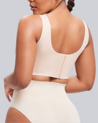 Silkshy®Wireless Back Smoothing V-Neck Tank Bra