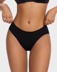 Seamless Comfort Daily Essential Brief Panty (2 Pack)