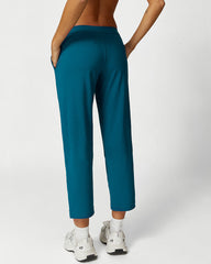 Pantalones activos ligeros de secado rápido