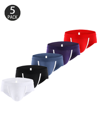 Sexy Comfortable Cotton Men's Briefs