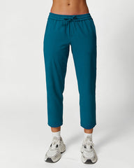 Pantalones activos ligeros de secado rápido