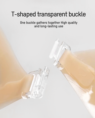 Sostén Invisible Autoadhesivo de Silicona Transpirable (Paquete de 2)