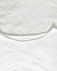 Women's Solid Color Bat Sleeve Casual Comfortable Short Sleeve Dress