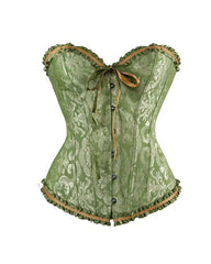 Women's Halloween Body Shaping Tummy Control Back Tie Tube Top