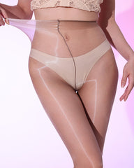 Sexy Stretch Jelly Aurora Stockings