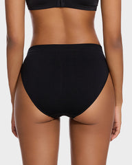Seamless Comfort Daily Essential Brief Panty (2 Pack)