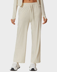 Pantalones Deportivos Ligeros de Secado Rápido