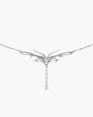 2-Packs Sexy Delicate Chain Rhinestone Totem Waist Chain