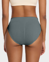 Seamless Comfort Daily Essential Brief Panty (2 Pack)