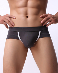 Sexy Comfortable Cotton Men's Briefs