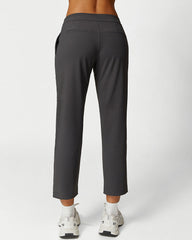 Pantalones activos ligeros de secado rápido