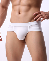 Sexy Comfortable Cotton Men's Briefs