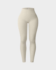 Leggings Básicos Sin Costuras