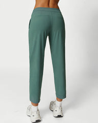 Pantalones activos ligeros de secado rápido