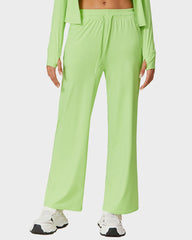 Pantalones Deportivos Ligeros de Secado Rápido