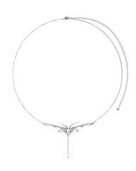 2-Packs Sexy Delicate Chain Rhinestone Totem Waist Chain