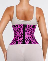 Faja cinturón abdominal cinturón de control de vientre moldeador corporal con triple envoltura para mujer