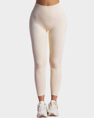 Leggings Básicos Sin Costuras