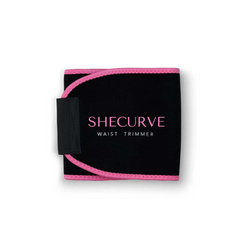 Sweat Band Waist Trainer Shapewear