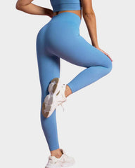 Leggings Básicos Sin Costuras