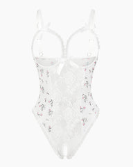 2Packs Sets Lace Mini Bodysuit