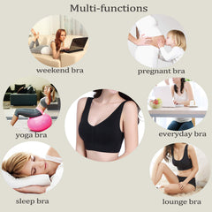 Silkshy®Seamless Comfort Workout Sports Bra