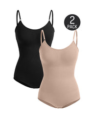 Comfy Cami Body Shaper（2pcs ）