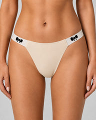 5-Pack Seamless Ice Silk Butterfly Print Breathable Panties