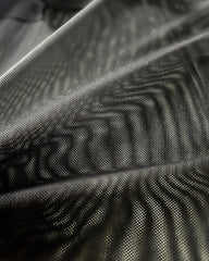 Sexy Mesh Tie-front Cardigan Home Robe