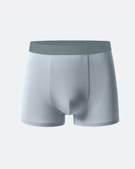Men's Pure Cotton Soft Seamless Breathable Antibacterial Underwear