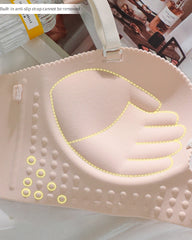 Women's Wire-free One-piece Push-up Strapless Anti-slip Invisible Bra