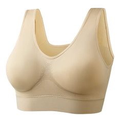 Silkshy®Seamless Comfort Workout Sports Bra
