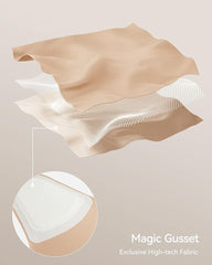 Seamless Camel Toe Cover Thongs (5 PACK)